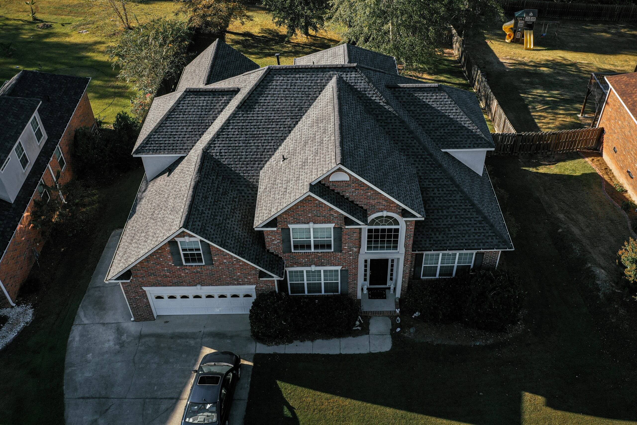 roofing grovetown