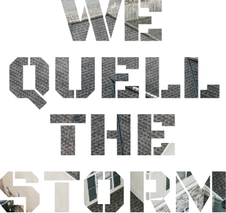 We Quell The Storm | Commercial & Residential Roofing Services | Roofing Company | Grovetown, GA