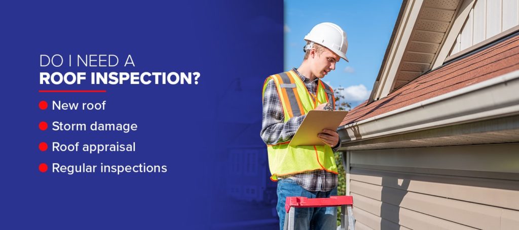 Do I Need a Roof Inspection?